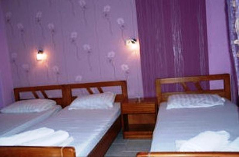 Aparthotel Artemis Paralía Zimmer foto