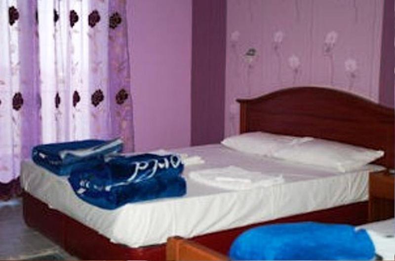 Aparthotel Artemis Paralía Zimmer foto