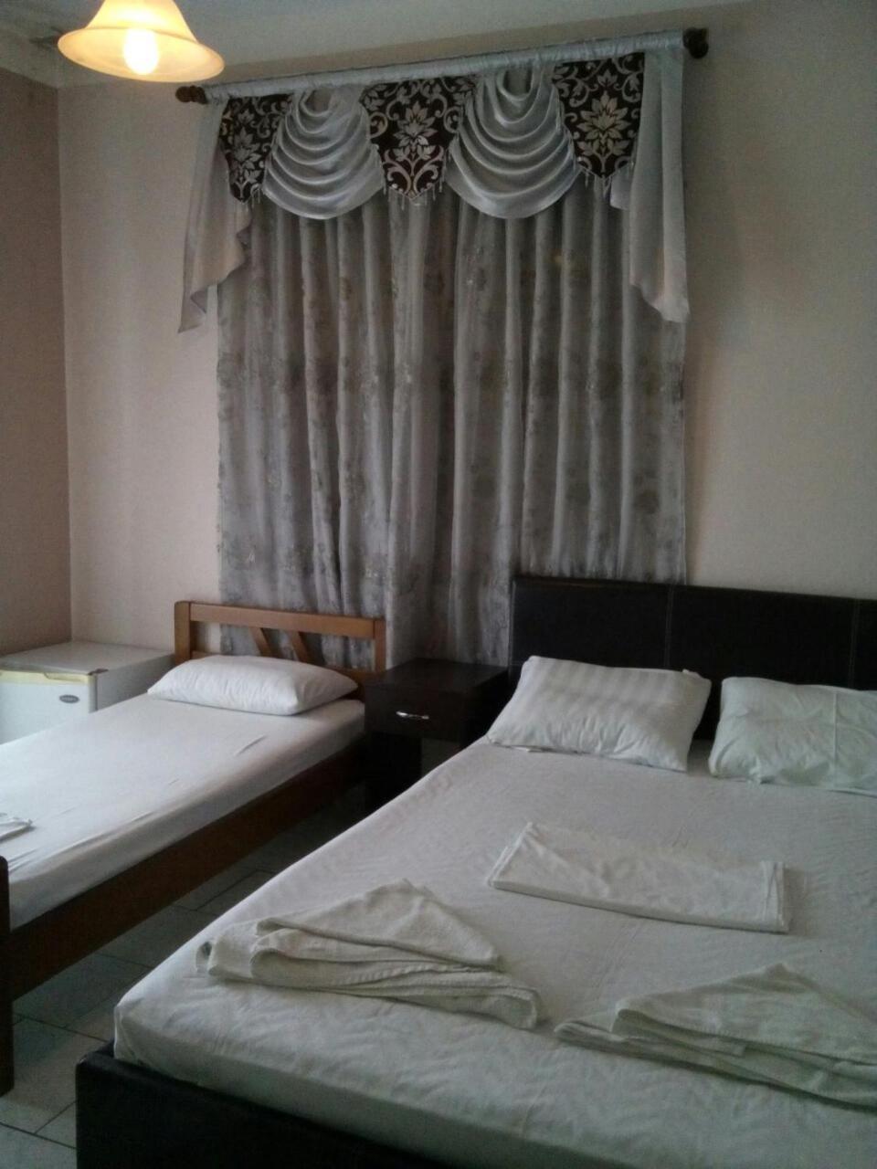 Aparthotel Artemis Paralía Zimmer foto