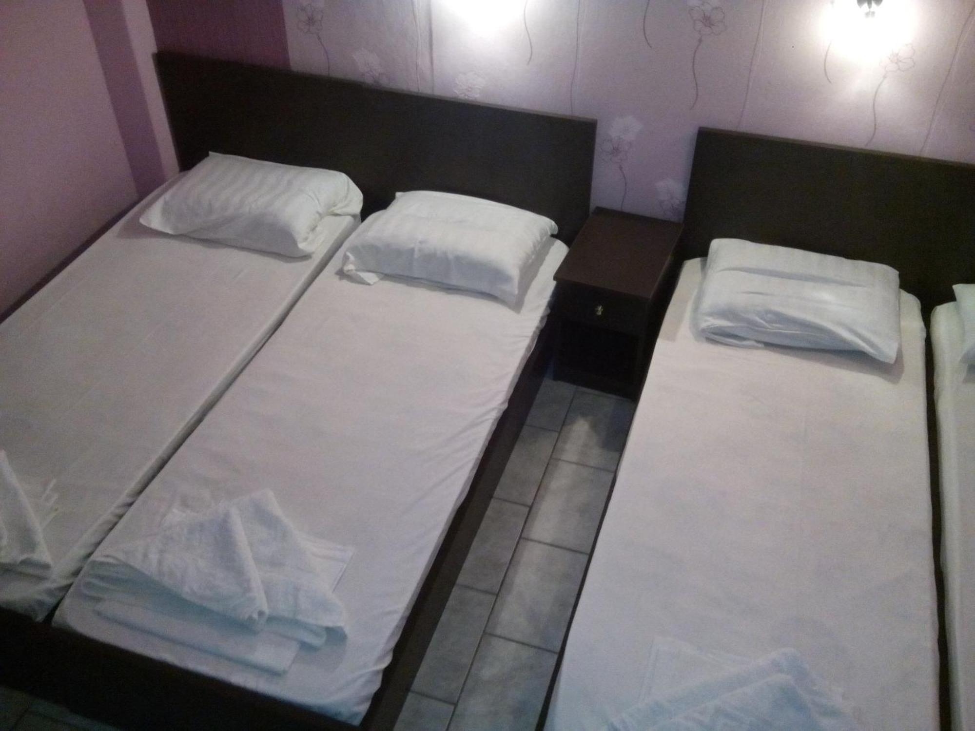 Aparthotel Artemis Paralía Zimmer foto