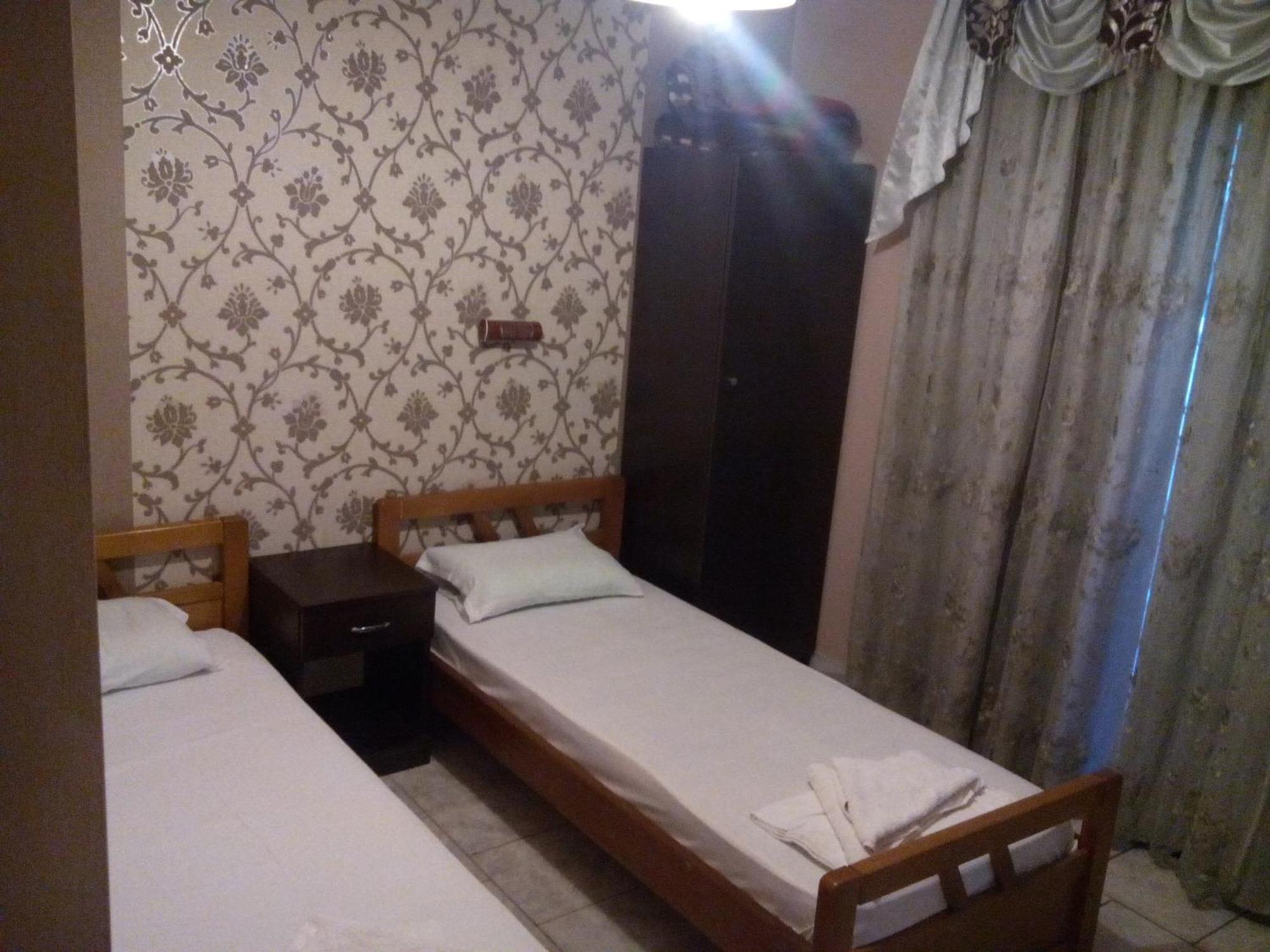 Aparthotel Artemis Paralía Zimmer foto